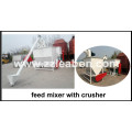 Atutomaic Africa Farm Feed Mixer Machine Pig Feed Mixer